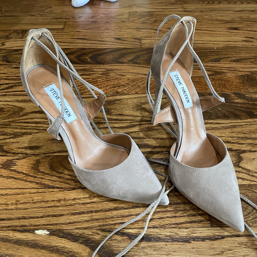 Steve Madden heels